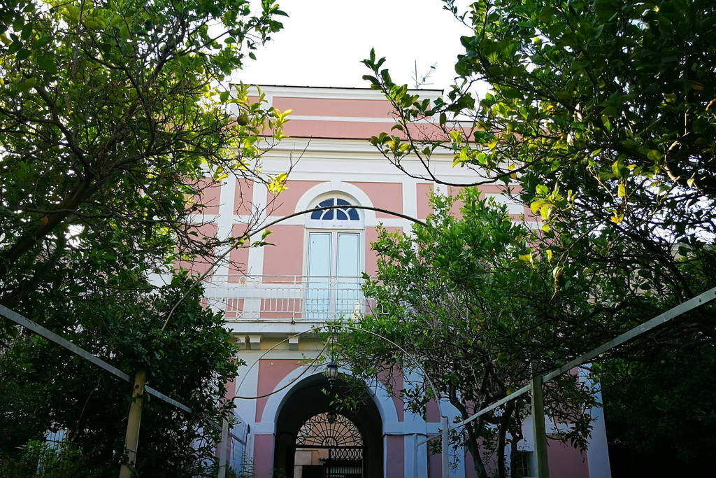 casa elsa morante