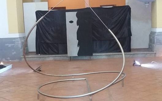 Increati mostra Tulino