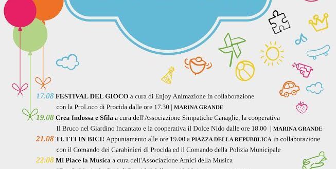 La Piazza dei bambini