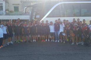 Ritiro Roccaraso Procida calcio