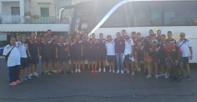 Ritiro Roccaraso Procida calcio