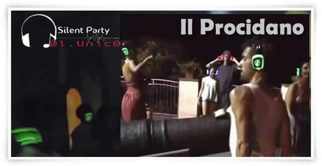 silent party unico