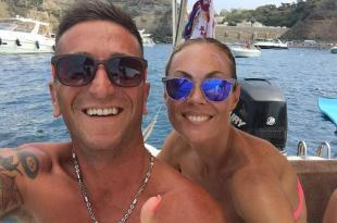 Carlo e Natalia Titova