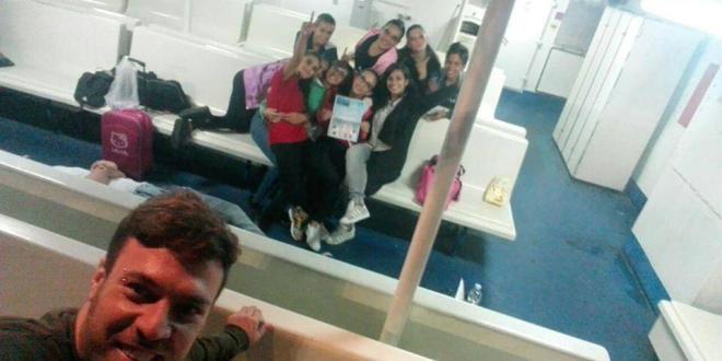 Center Study Ballet 2016