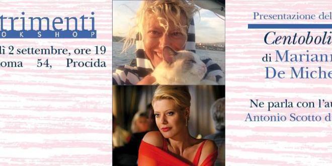 Centoboline Marianna De Micheli