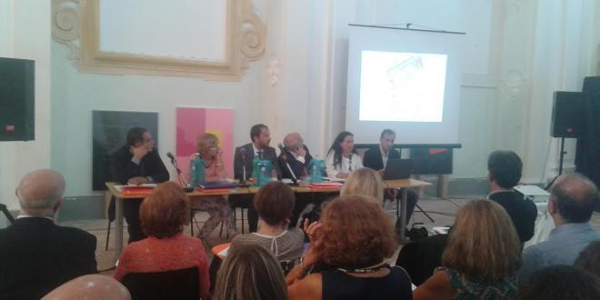 Convegno Futuro palazzo dAvalos 4