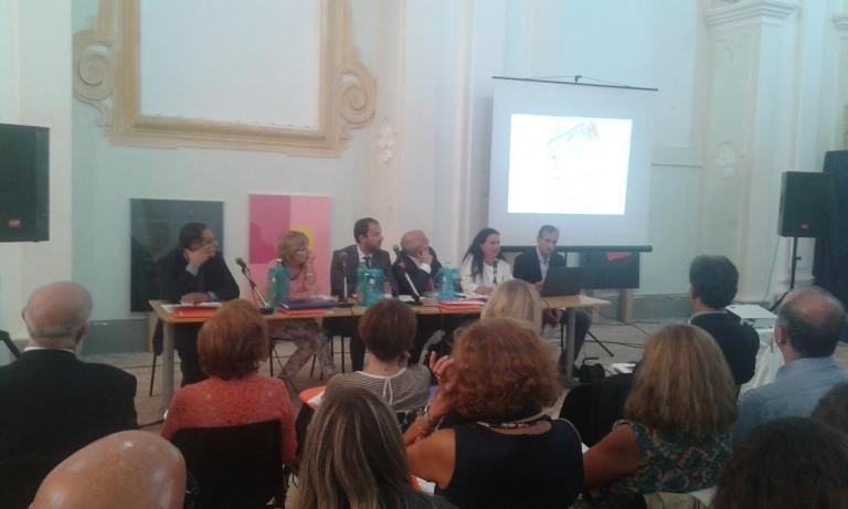 Convegno Futuro palazzo dAvalos 4