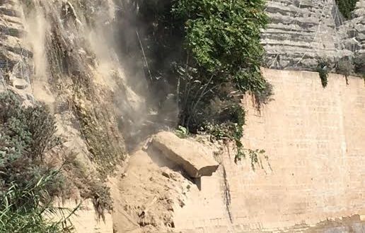 Frana Chiaia settembre 2016