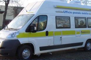 Poste italiane ufficio mobile