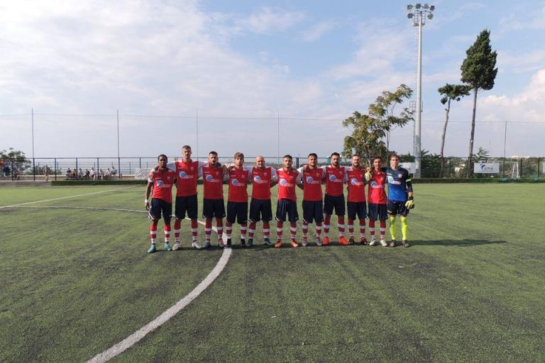 Procida calcio 1