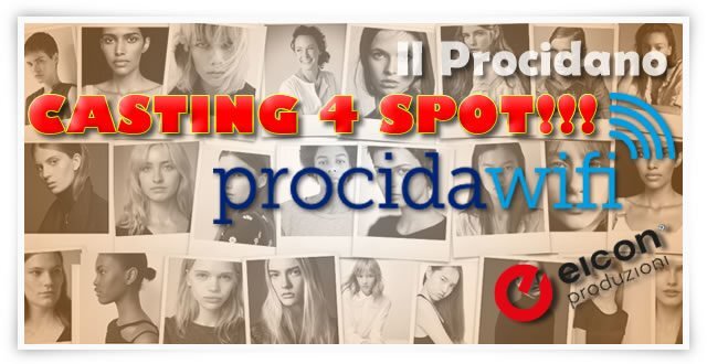 casting procida wifi eicon