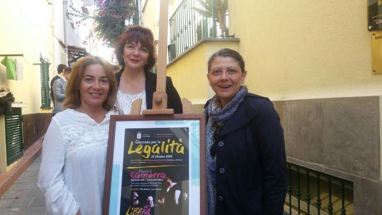 Inaugurazione presidio Libera