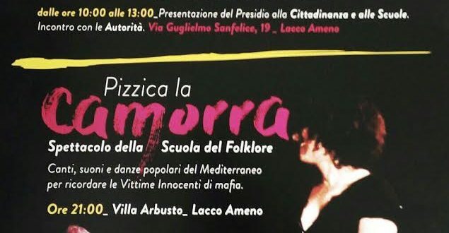 Libera 22 ottobre 2016