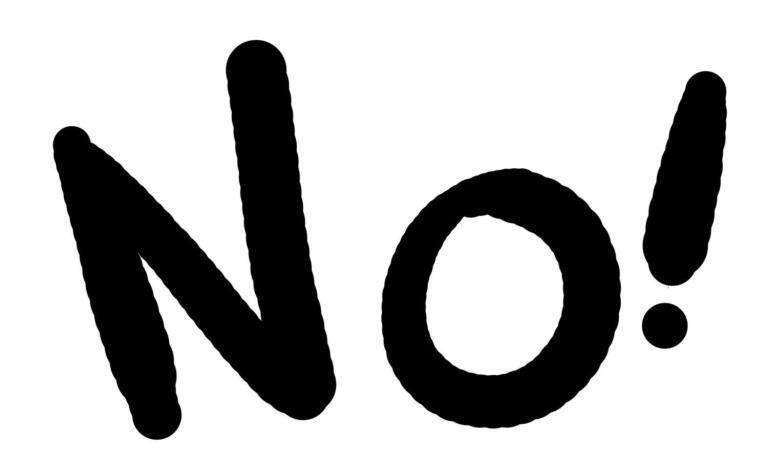 Referendum NO