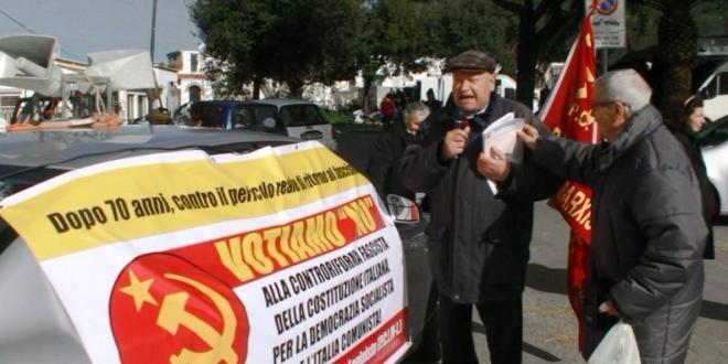 Domenico Savio per il NO