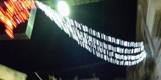 Illuminazione strada 2