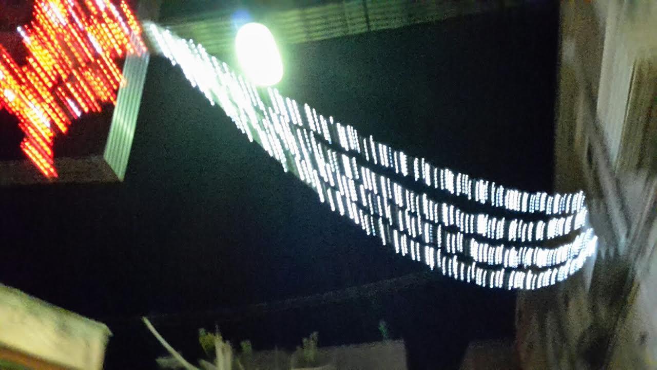 Illuminazione strada 2