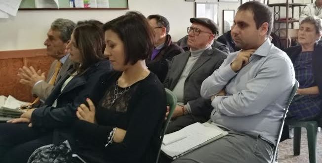 Manifestazione per il SI