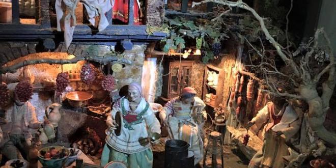 Presepe Antonietta Righi