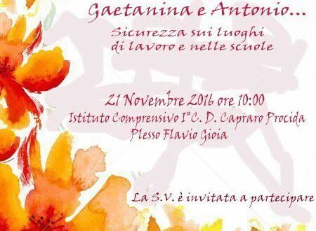 Ricordo Gaetanina e Antonio