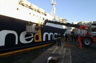 Trasbordo passeggeri Rosa DAbundo