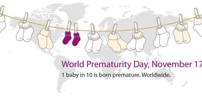 World Prematurity Day November