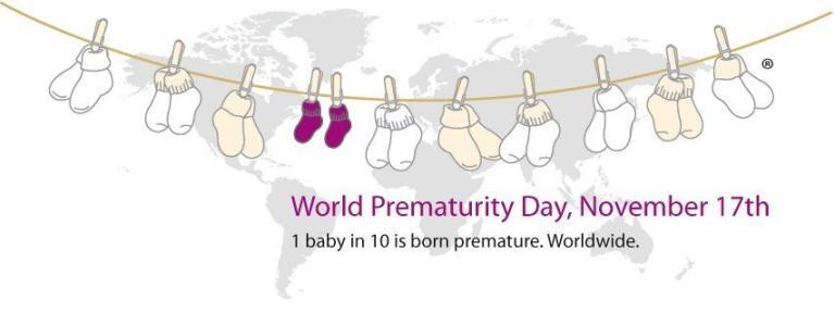 World Prematurity Day November