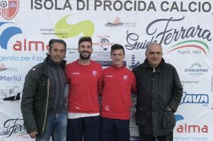 I Presidenti Muro e Romano