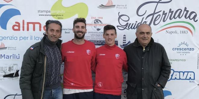 I Presidenti Muro e Romano