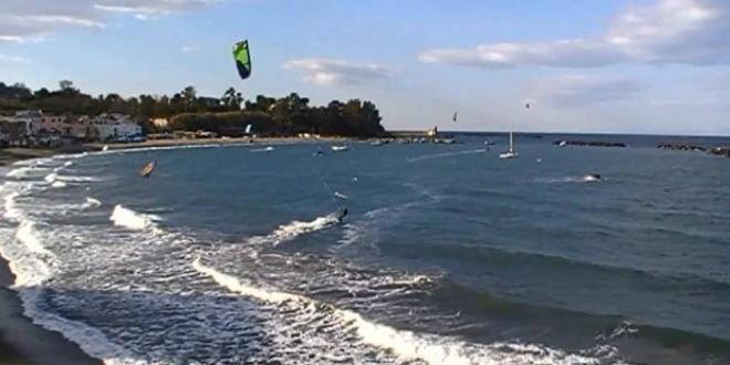 KITESURFING Ischia