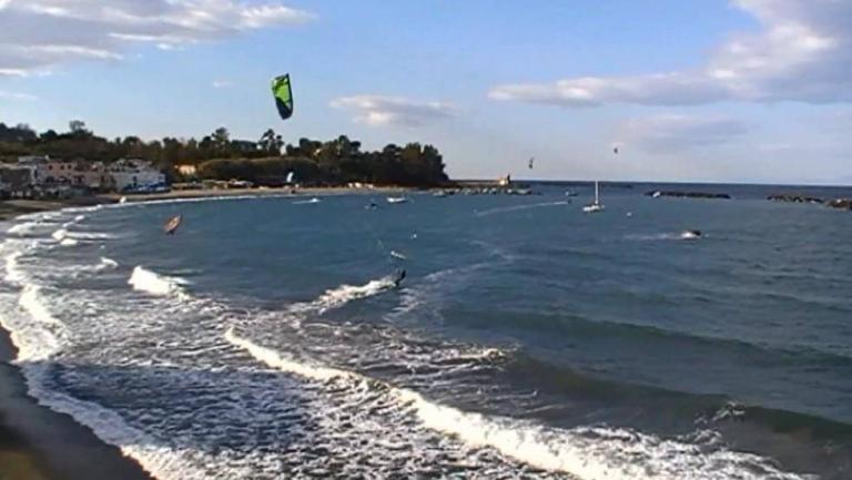 KITESURFING Ischia