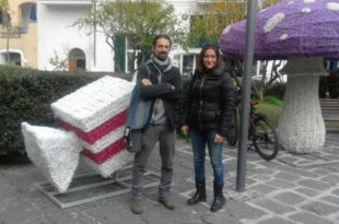 Nico Granito Carmen Criscuolo e1481561421332