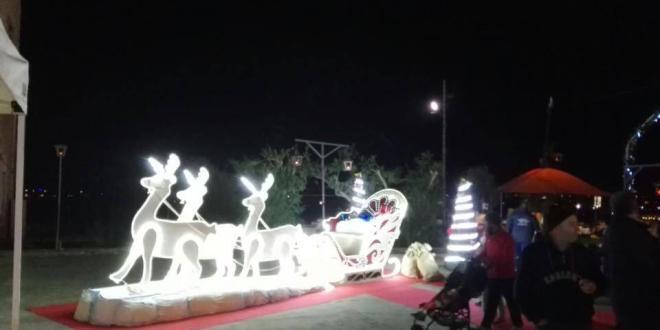 Slitta Ragazzi dei Misteri