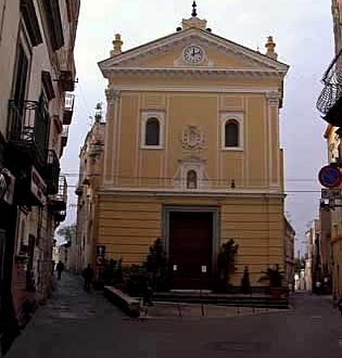 procida CHIESA SANTANTONIO