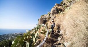 Andar per sentieri Ischia