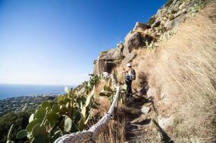 Andar per sentieri Ischia