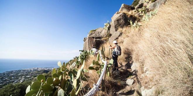 Andar per sentieri Ischia