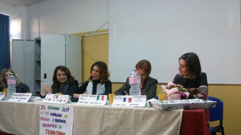 Foto Erasmus Procida