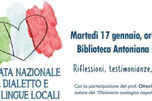 Giornata dialetto Ischia