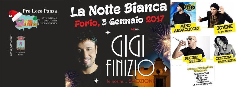 Notte bianca Forio