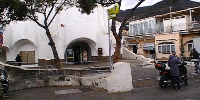 Ufficio postale Ischia