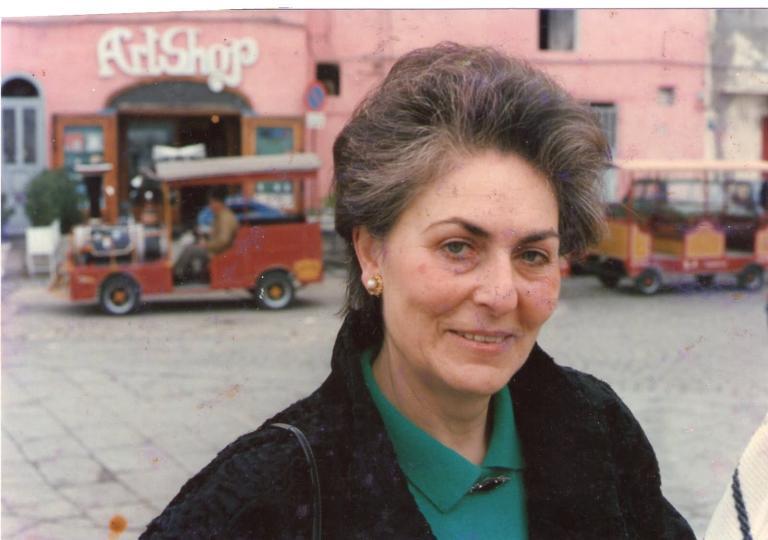 margerita de rubertis 2001