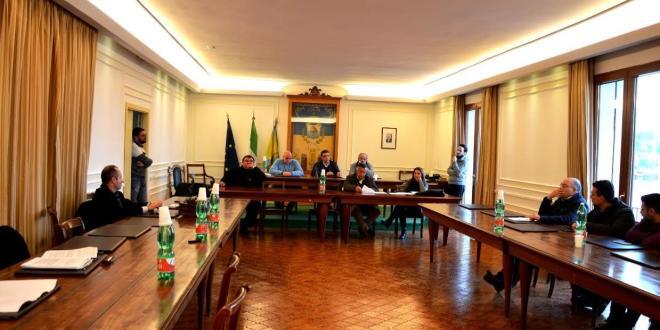 Consiglio Comunale Ischia