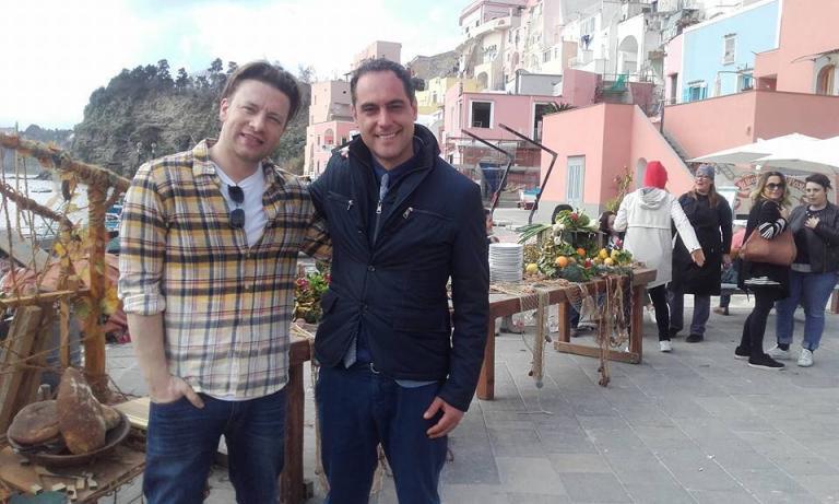Jamie oliver
