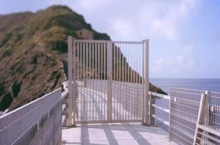 Lavori ponte di Vivara