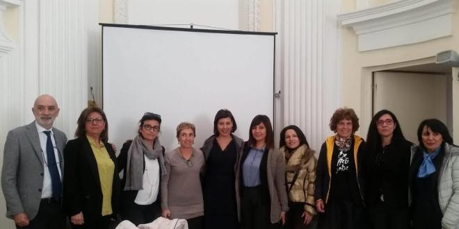 Protocollo intesa giovani Ischia Procida