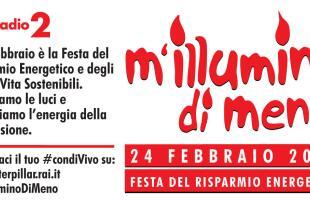 millumino di meno 2017