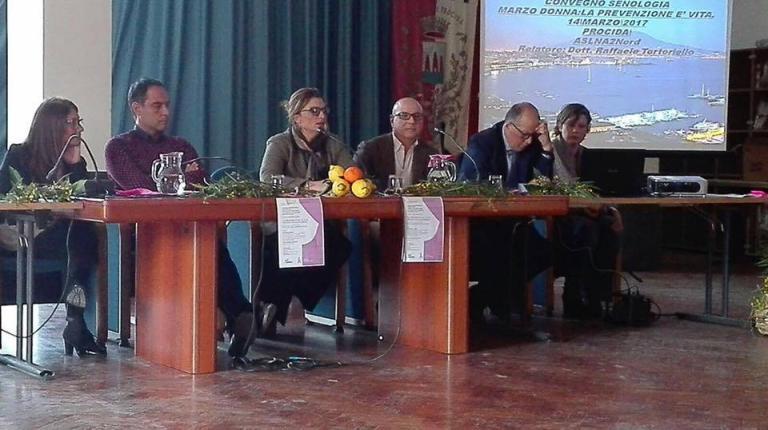Convegno mese prevenzione donna marzo 2017