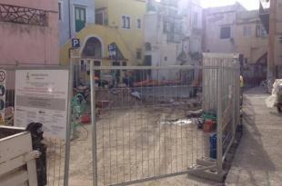 Lavori Casale Vascello