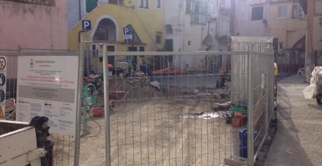 Lavori Casale Vascello